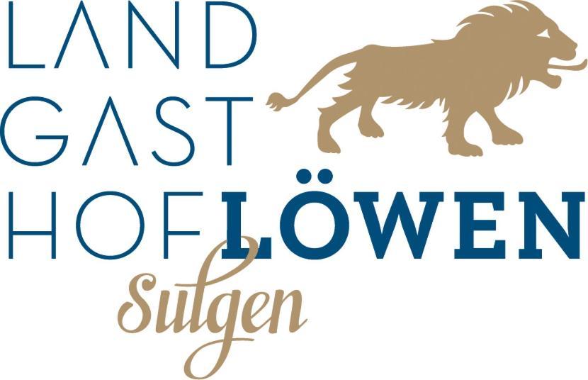 Landgasthof Lowen Sulgen Exteriér fotografie